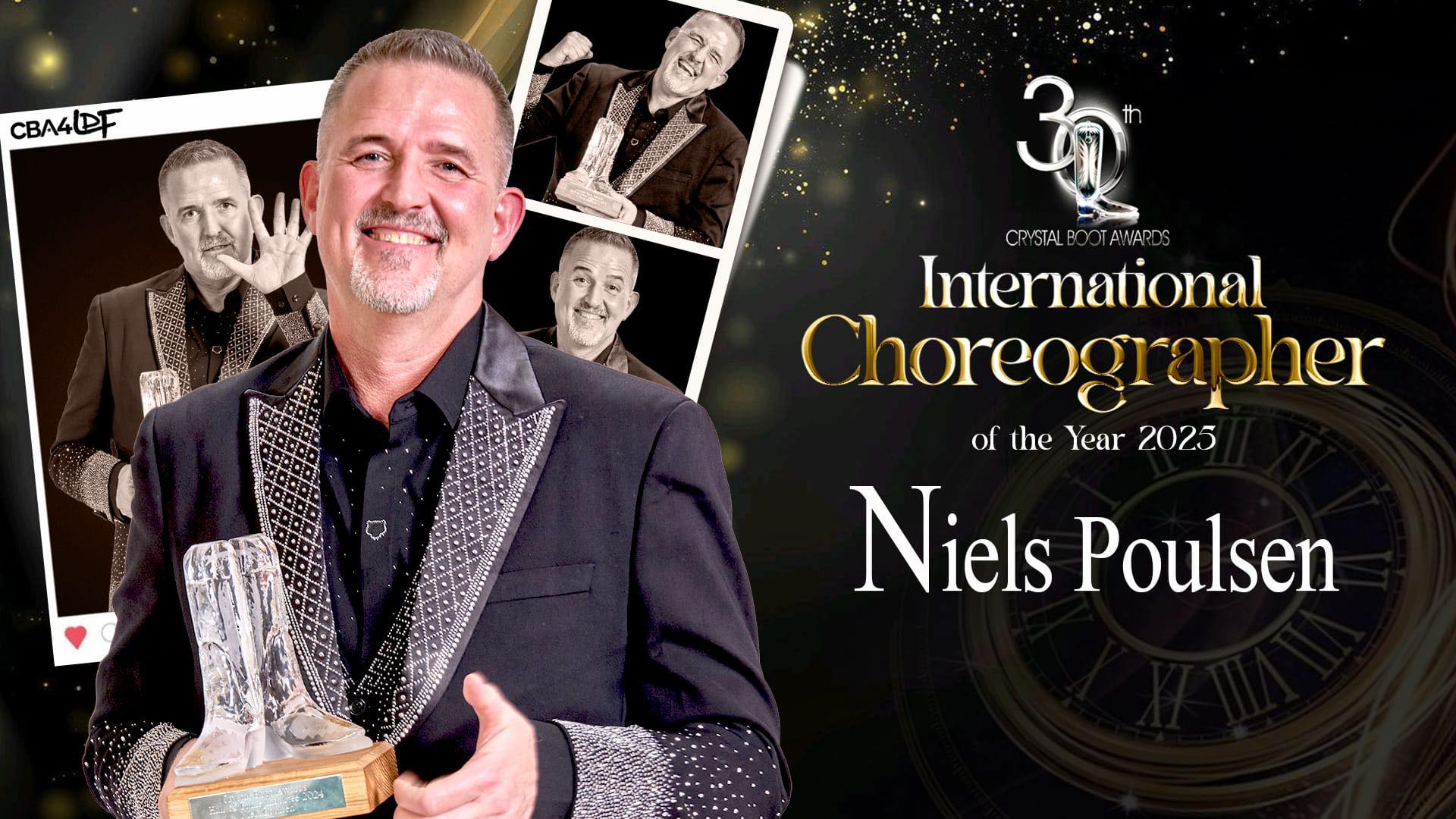 International Choreographer winner