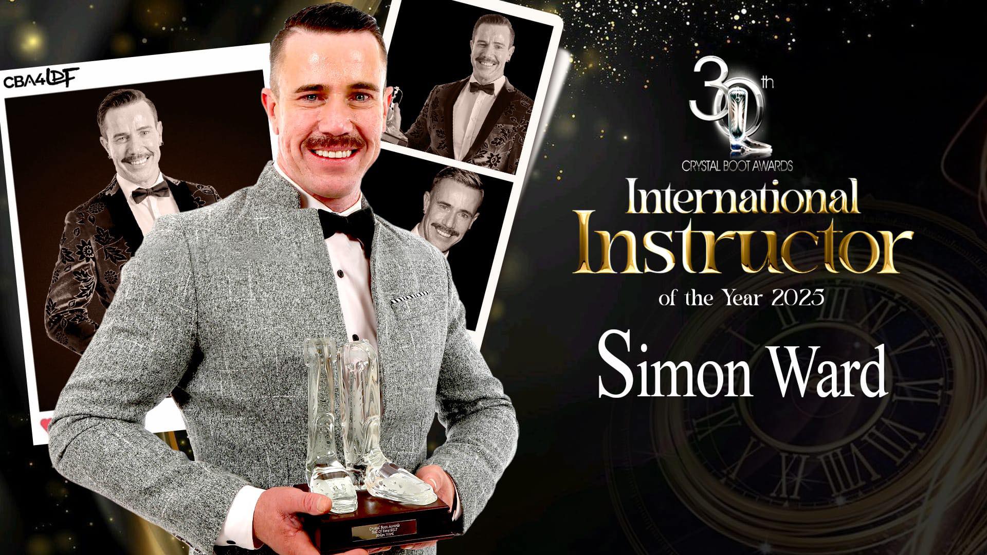 International Instructor winner