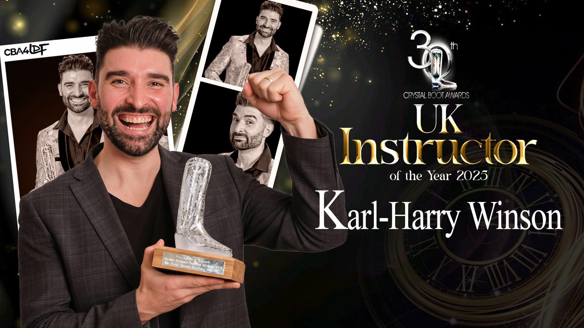 UK Instructor winner