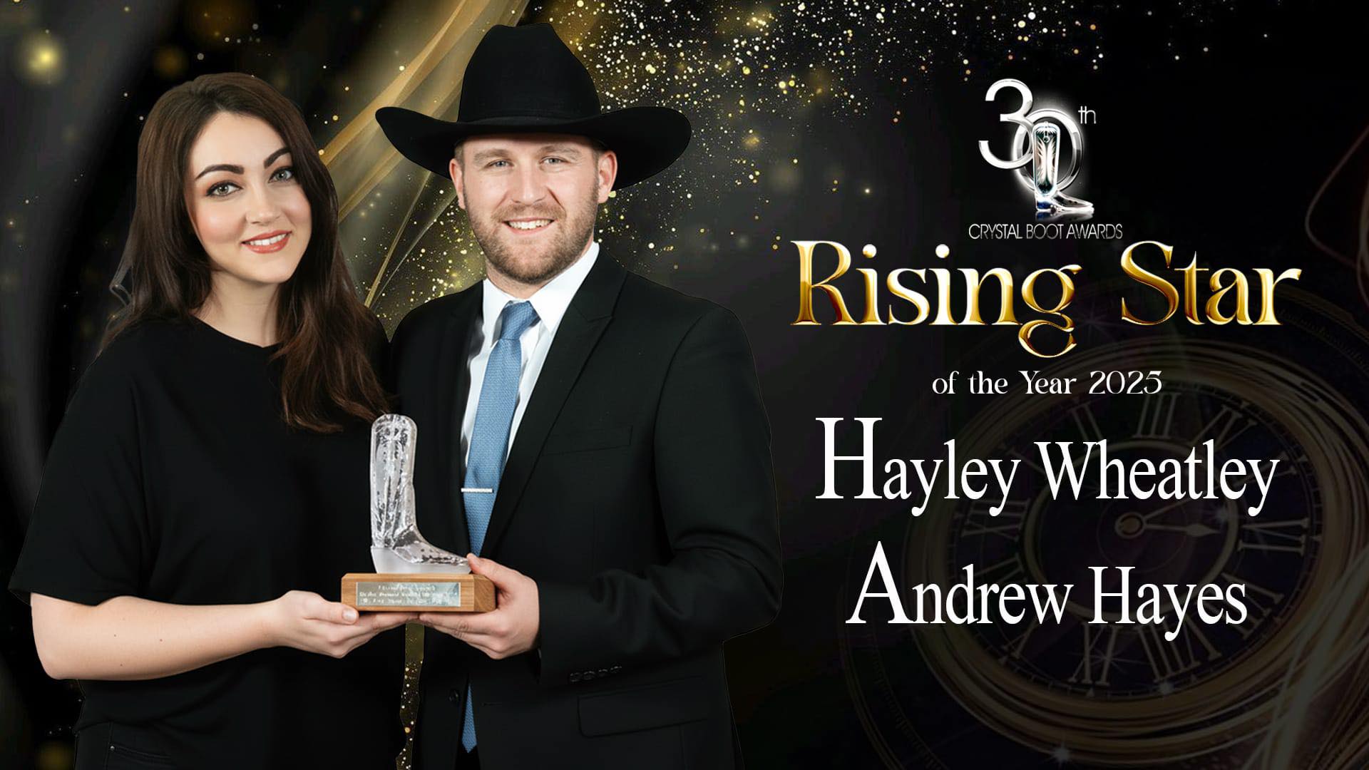 Rising Star winner